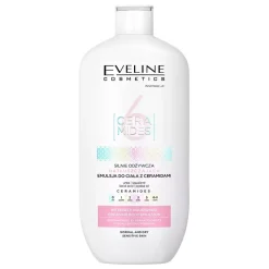 6 Ceramides Silnie odżywcza natłuszczająca emulsja do ciała 350ml