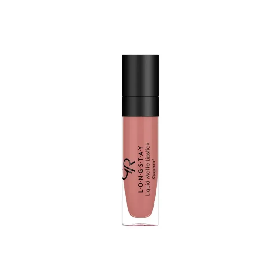 - Longstay Liquid Matte Lipstick - Matowa pomadka do ust w płynie 17