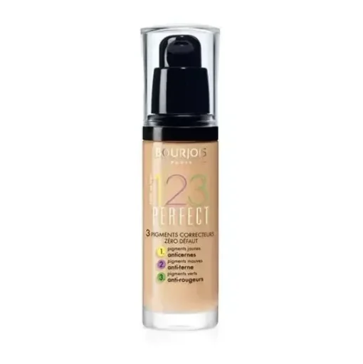123 Perfect Foundation Podkład 51 Vanille Clair