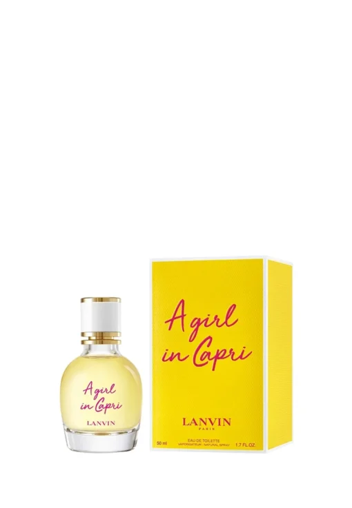 A Girl In Capri woda toaletowa spray 50ml