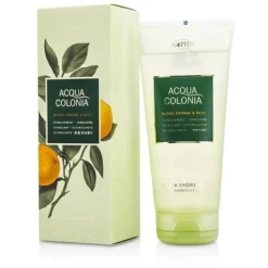 Acqua Colonia Blood Orange & Basil żel pod prysznic 200ml