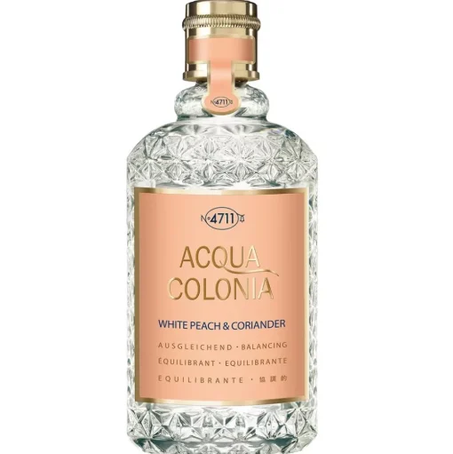 Acqua Colonia White Peach & Coriander woda kolońska spray 170ml