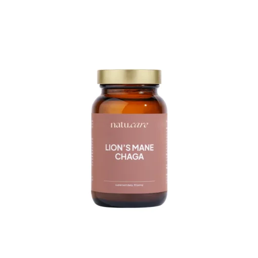Adaptogeny Lion's Mane & Chaga