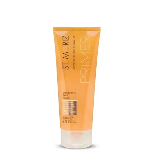 Advanced Pro Formula Exfoliating Skin Primer Peeling przygotowujący ciało do zabiegu opalania 200ml