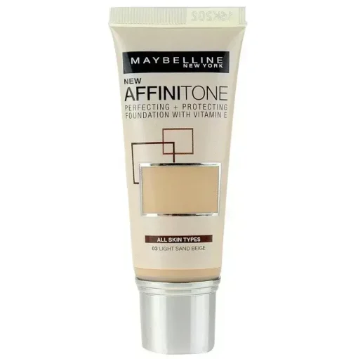 Affinitone Podkład do twarzy 03 Light Sand Beige