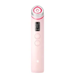 Age-R Booster Pro Pink Wielofunkcyjne Urządzenie do Pielęgnacji Skóry Różowy