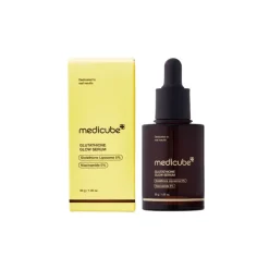 AGE-R Glutathione Glow Serum Rozświetlające serum z glutationem i peptydami 30g