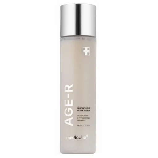 Age-R Glutathione Glow Toner Przeciwzmarszczkowy Tonik do Twarzy 140ml