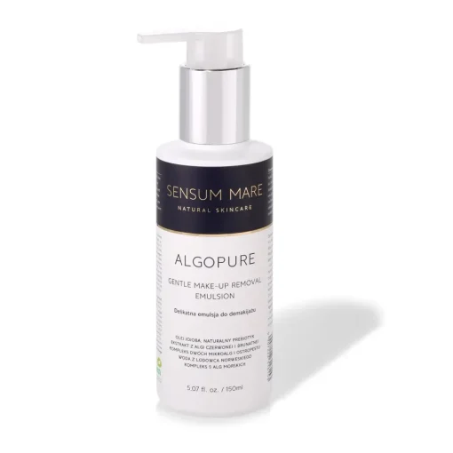ALGOPURE Delikatna emulsja do demakijażu 150ml