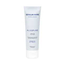 ALGOPURE Oczyszczająca maseczka glinkowo - prebiotyczna do twarzy 70ml