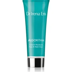 Algorithm Instant Moisture Face & Neck Mask Maska nawilżająca 75ml
