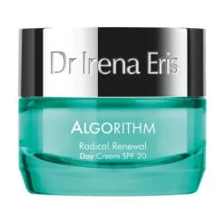 Algorithm Odbudowujący Krem Przeciwzmarszczkowy Na Dzień SPF 20 50ml