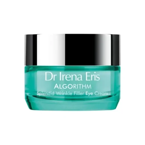 Algorithm Splendid Wrinkle Filler Day & Night Eye Cream Krem pod oczy wypełniający zmarszczki 15ml