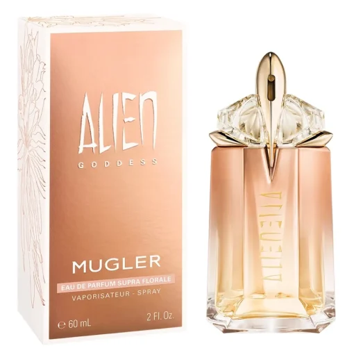 Alien Goddess Supra Florale woda perfumowana spray 60ml