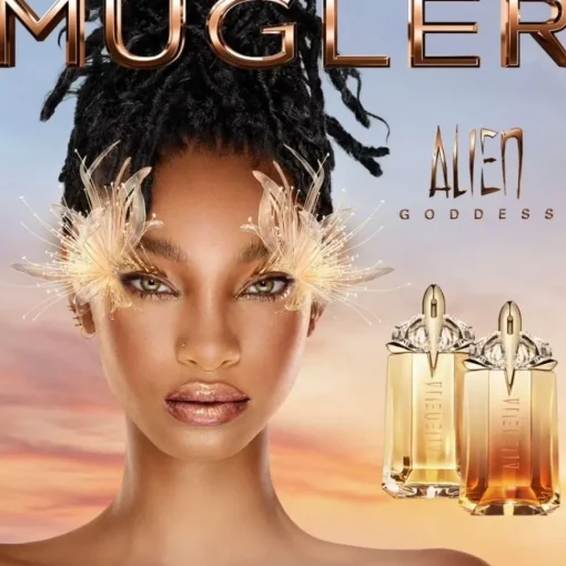 Alien Goddess woda perfumowana refillable spray 30ml