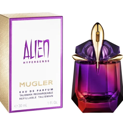 Alien Hypersense woda perfumowana refillable spray 30ml