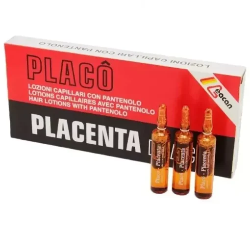ampułki przeciw wypadaniu włosów 12x10ml + Szampon wzmacniający