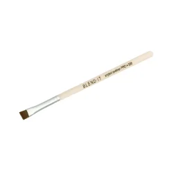 Angled Eyeliner pędzel do eyelinera PRO 320