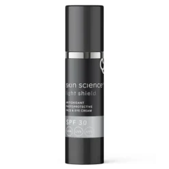 Anti-zombie Light shield SPF 30 - Hipoalegiczna emulsja SPF30 do twarzy i pod oczy 30g