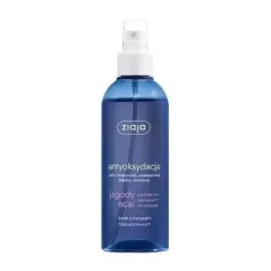 antyoksydacja, jagody acai Tonik z kwasem hialuronowym 200ml