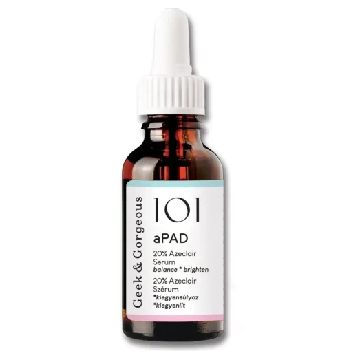 aPAD serum z 20% azeloglicyną