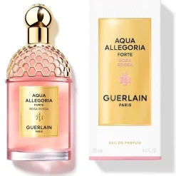 Aqua Allegoria Forte Rosa Rossa woda perfumowana spray 125ml