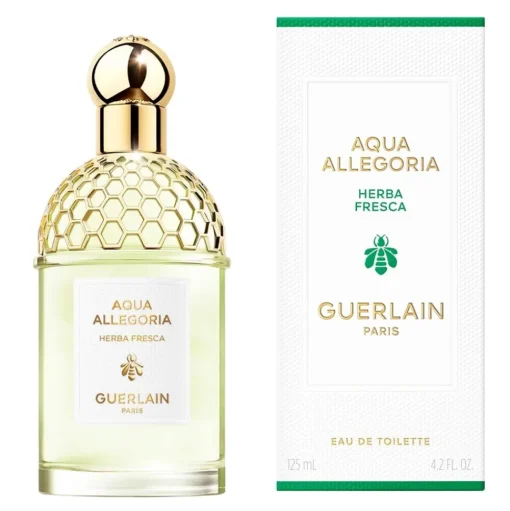 Aqua Allegoria Herba Fresca woda toaletowa spray 125ml