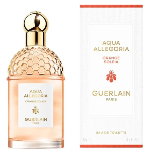 Aqua Allegoria Orange Soleia woda toaletowa spray 125ml