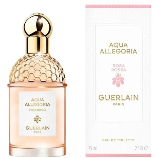 Aqua Allegoria Rosa Rossa woda toaletowa spray 75ml