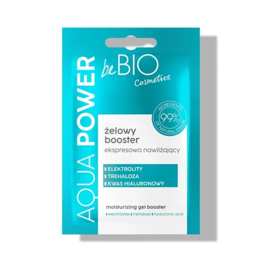 Aqua Power żelowy booster nawilżający 10ml