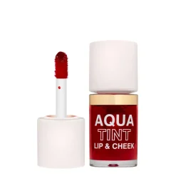 Aqua Tint Lip&Cheek Koloryzujący tint do ust i policzków 001