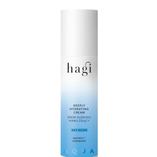AQUA ZONE Głęboko nawilżający krem na dzień 50ml