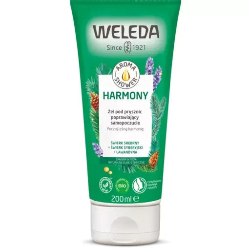 Aroma Shower Harmony żel pod prysznic 200ml