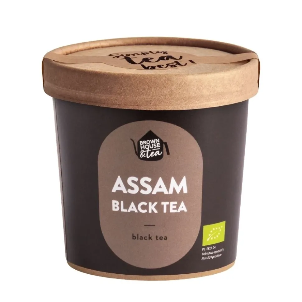 Assam – czarna herbata indyjska 50g