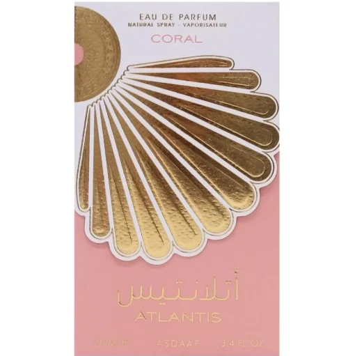 Atlantis Coral woda perfumowana spray 100ml