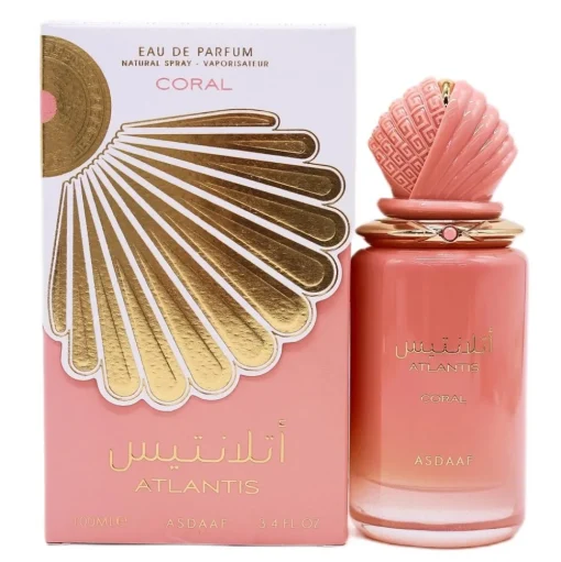 Atlantis Coral woda perfumowana spray 100ml