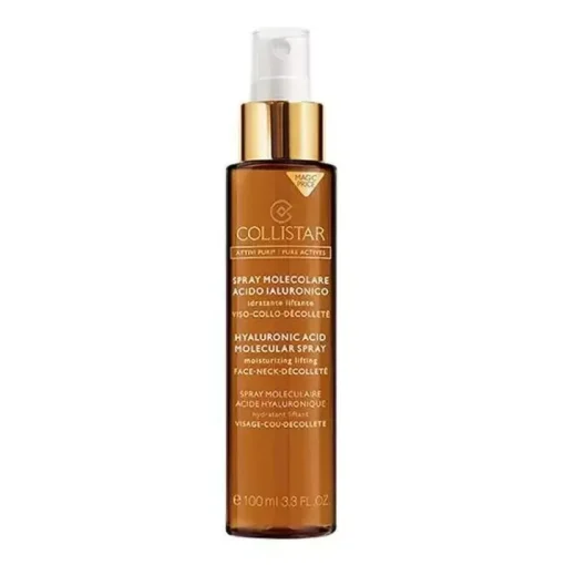Attivi Puri Spray Molecolare Hyaluronic Acid molekularny spray do twarzy z kwasem hialuronowym 100ml