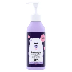 Łatwe Mycie Ultradelikatny szampon do wrażliwej skóry dzieci 300 ml