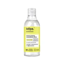 authentic tonik do twarzy rozświetlona skóra 200ml