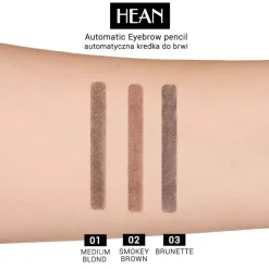 Automatic Eyebrow Pencil Automatyczna kredka do brwi 01 Medium Blond