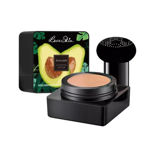 Avocado Cushion BB Cream 20g Nawilżający krem BB z masłem Shea i Avocado nr 30