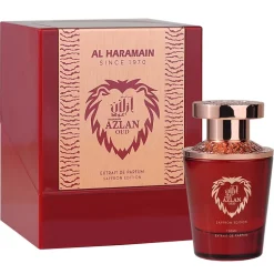 Azlan Oud Saffron Edition ekstrakt perfum 100ml