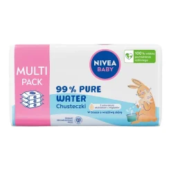 Baby chusteczki biodegradowalne 99% Pure Water 3x57szt