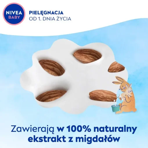 Baby chusteczki biodegradowalne 99% Pure Water 3x57szt