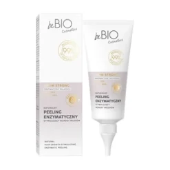 Baby Hair Complex naturalny peeling enzymatyczny stymulujący wzrost włosów 100ml