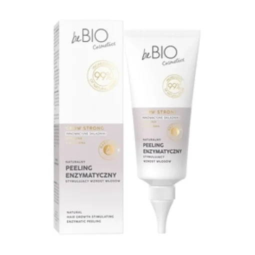 Baby Hair Complex naturalny peeling enzymatyczny stymulujący wzrost włosów 100ml
