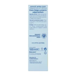 Baby krem kojący przeciw odparzeniom 100ml
