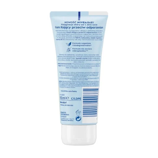 Baby krem kojący przeciw odparzeniom 100ml