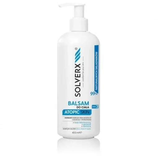 Balsam do ciała ATOPIC SKIN 400ml