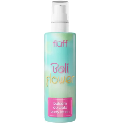 Balsam do ciała o zapachu balijskiego kwiatu 160ml